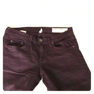 Rag and bone jeans